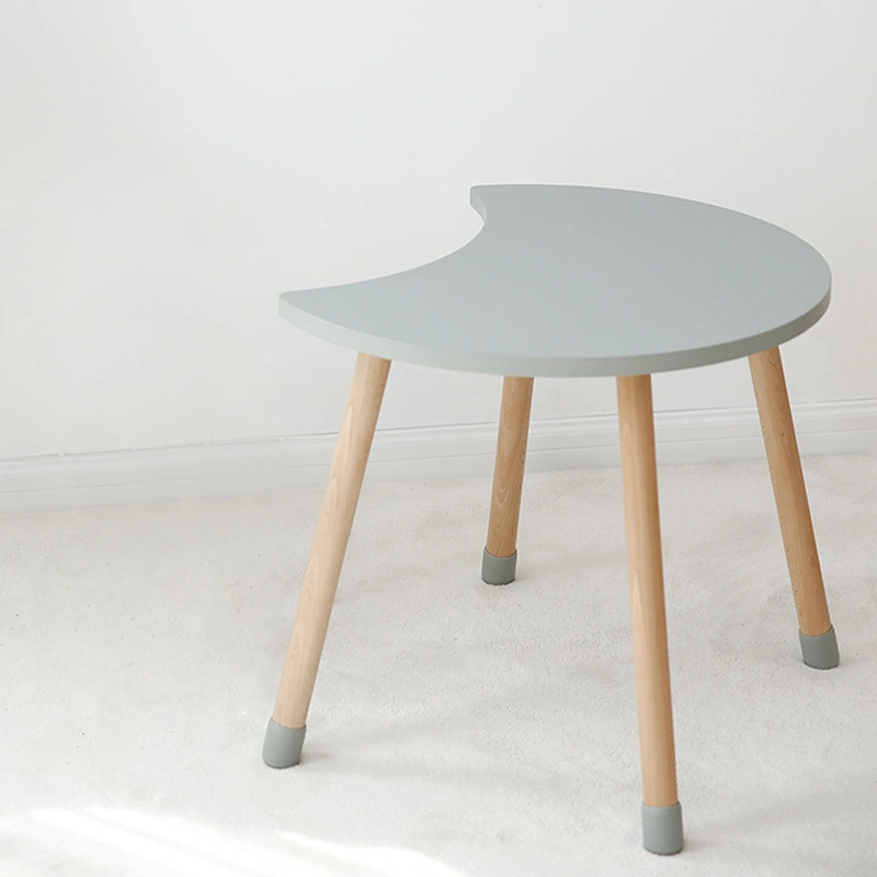 Moon and Star Shape Children's Table And Chair