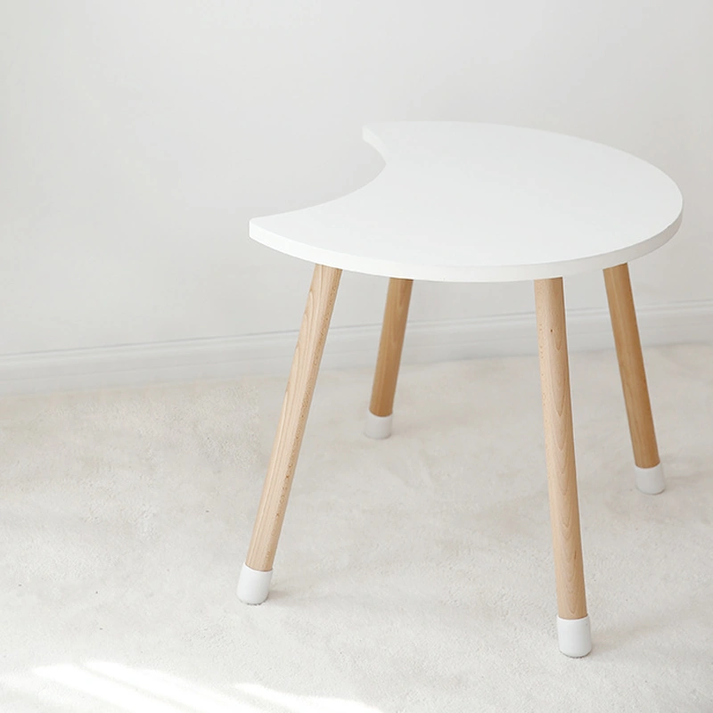 Moon and Star Shape Children's Table And Chair