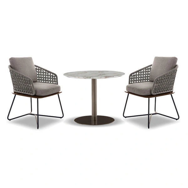 High Quality Aluminium Patio Garden Sets 