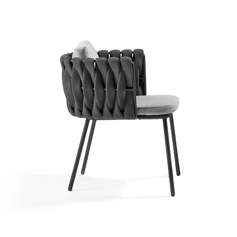 Royal Hotel rope dining set 