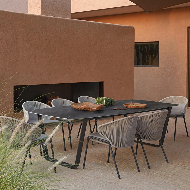 Patio furniture garden balcony leisure dining 3piece chair sets