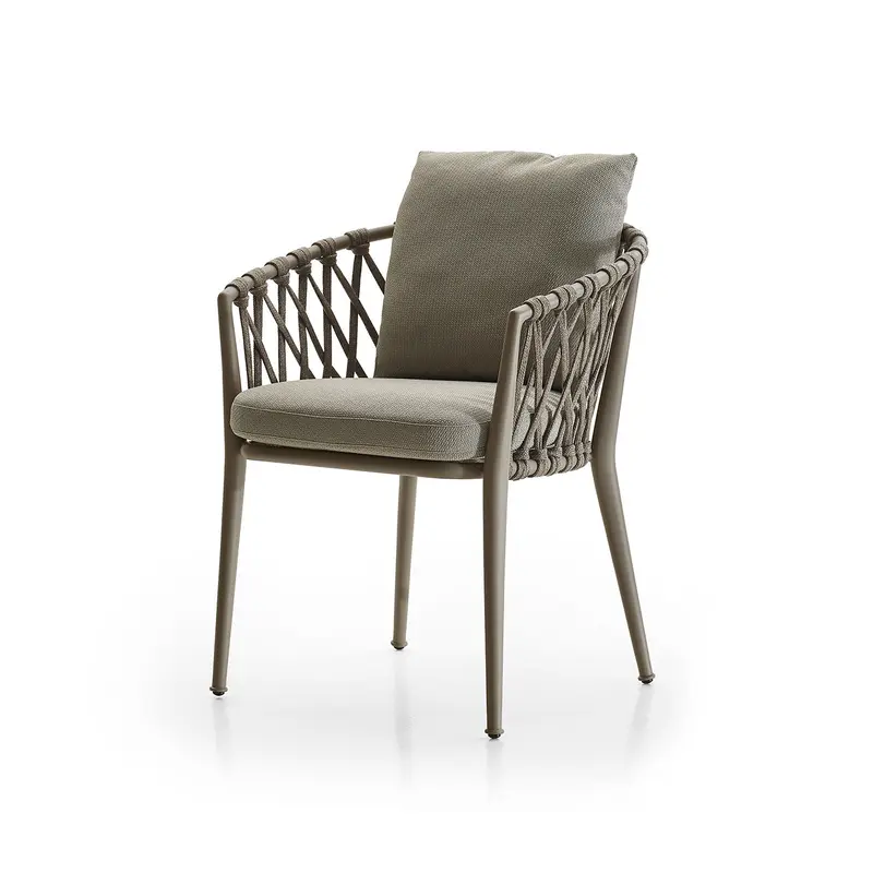 Factory Outdoor Furniture Garden Chairs And Table Set