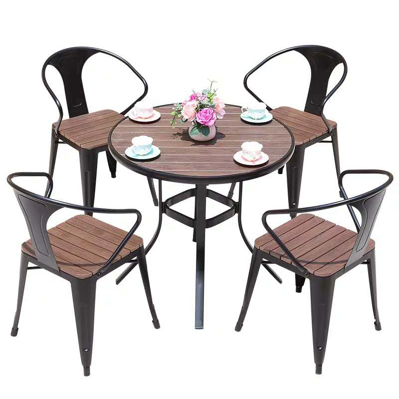 Luxury Outdoor Restaurant Furniture Set