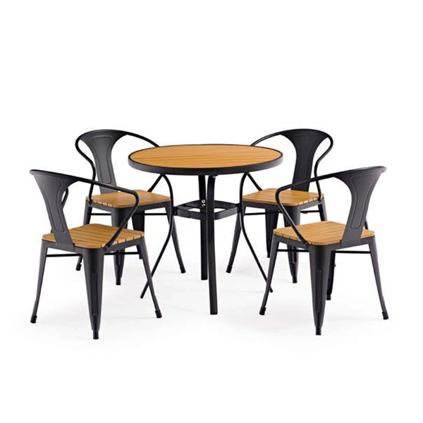 Luxury Outdoor Restaurant Furniture Set