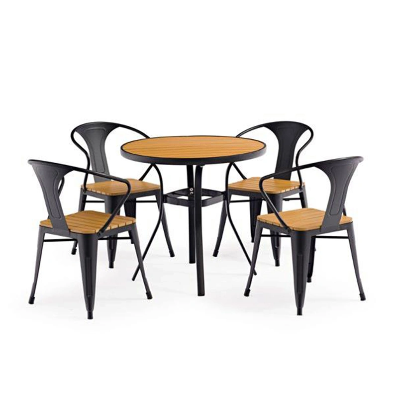 Luxury Outdoor Restaurant Furniture Set
