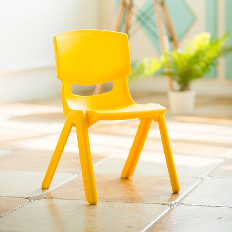 colorful plastic chair seat kids safety kindergarten classroom chairs 