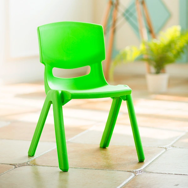 colorful plastic chair seat kids safety kindergarten classroom chairs 