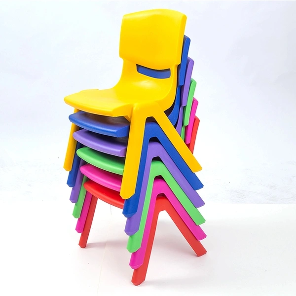 colorful plastic chair seat kids safety kindergarten classroom chairs 