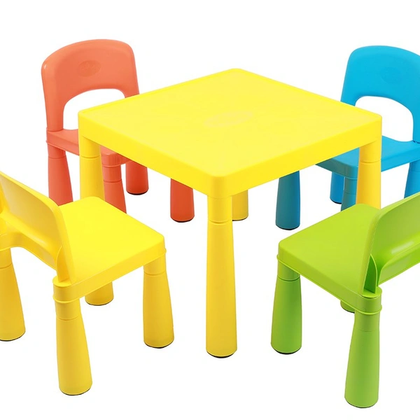 Plastic Colorful ATP Table and Chair Sets