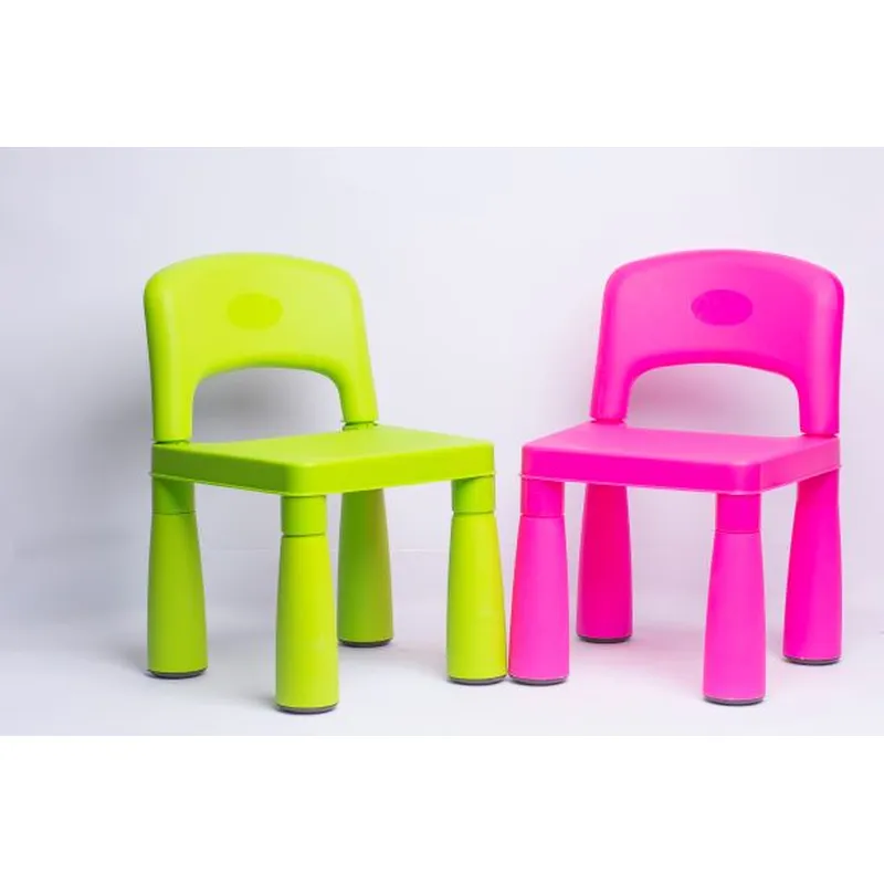 Plastic Colorful ATP Table and Chair Sets