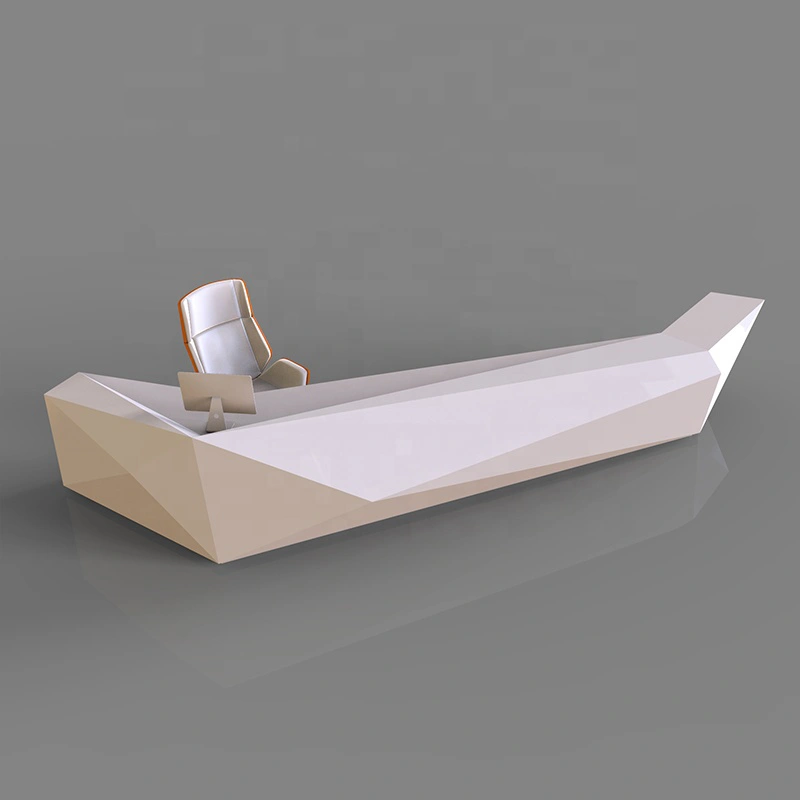 Hotel shopping mall front counter 