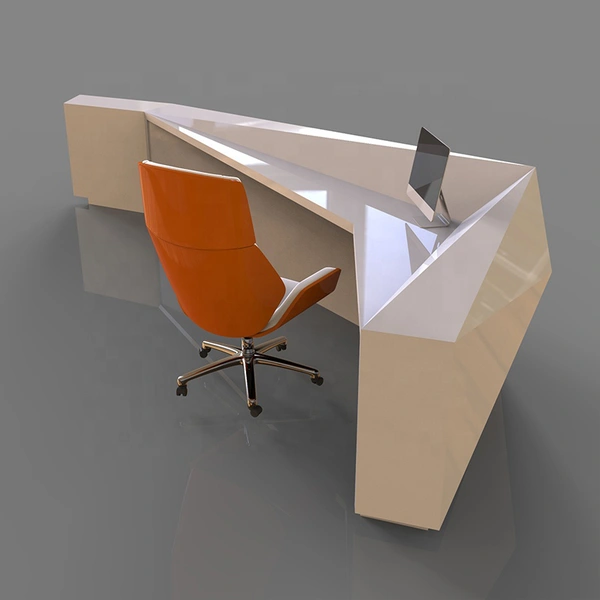 Hotel shopping mall front counter 