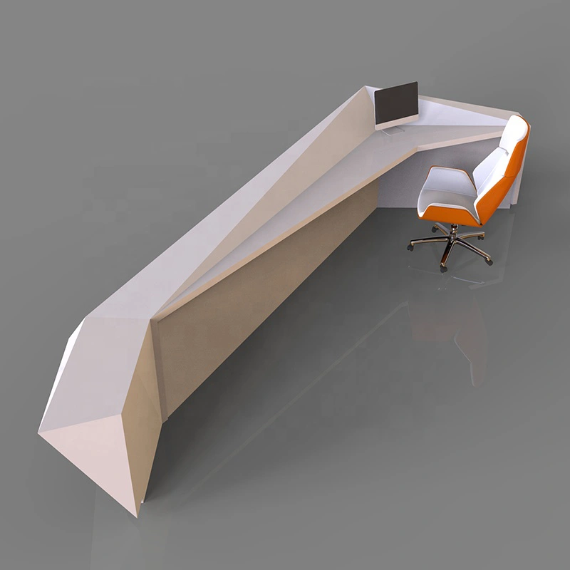 Hotel shopping mall front counter 