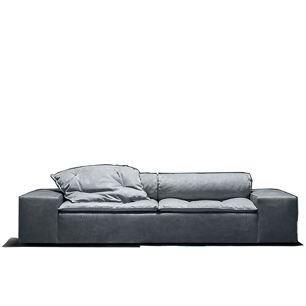 Corner sofa modern Italy combination sofa