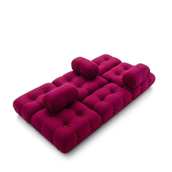 OEM Modern Hotel Lobby Furniture Luxury Hotel Sofa Set