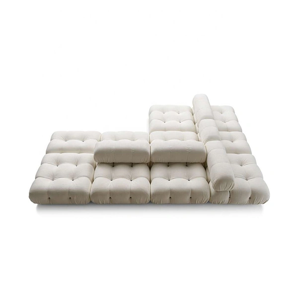 OEM Modern Hotel Lobby Furniture Luxury Hotel Sofa Set
