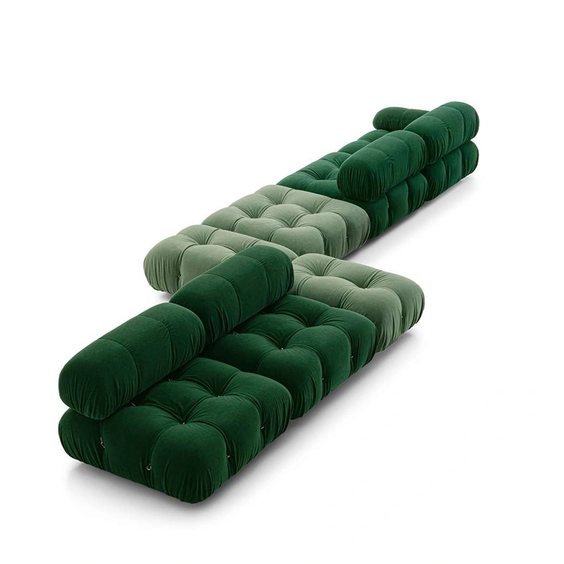 OEM Modern Hotel Lobby Furniture Luxury Hotel Sofa Set