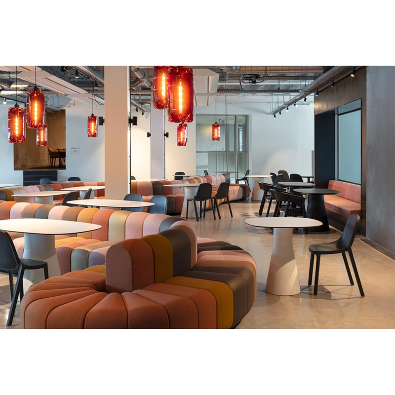 OEM Modern Hotel Lobby Furniture Luxury Hotel Sofa Set