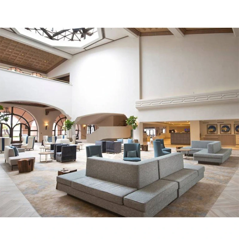 High quality Custom modern New Product Lobby