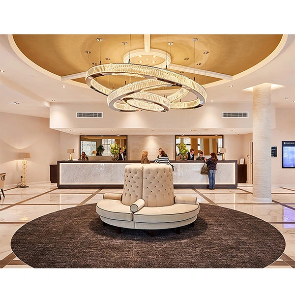 High quality Custom modern New Product Lobby