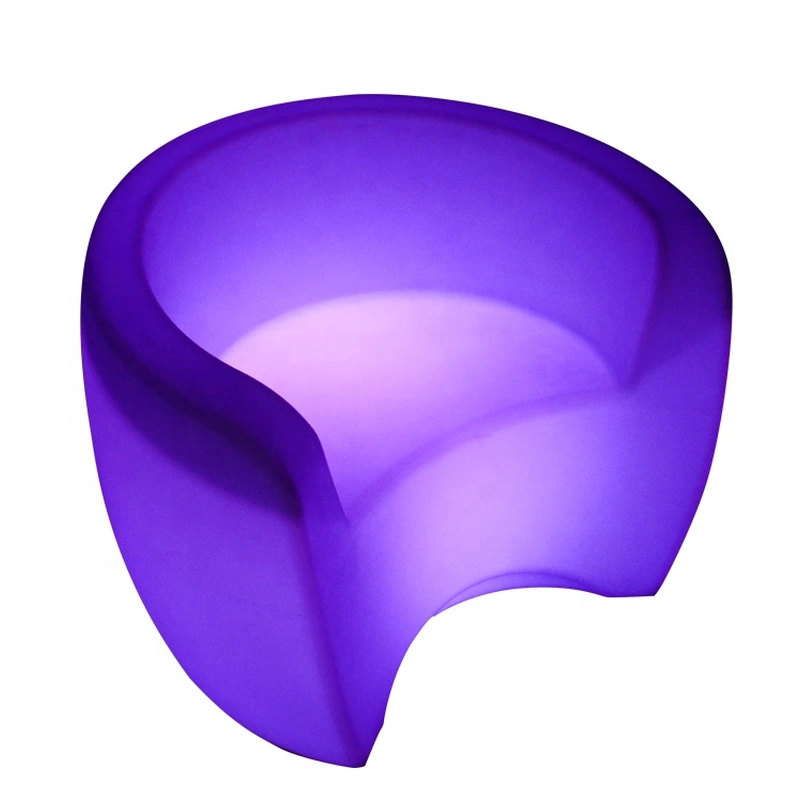  LED Table and Chair for Event