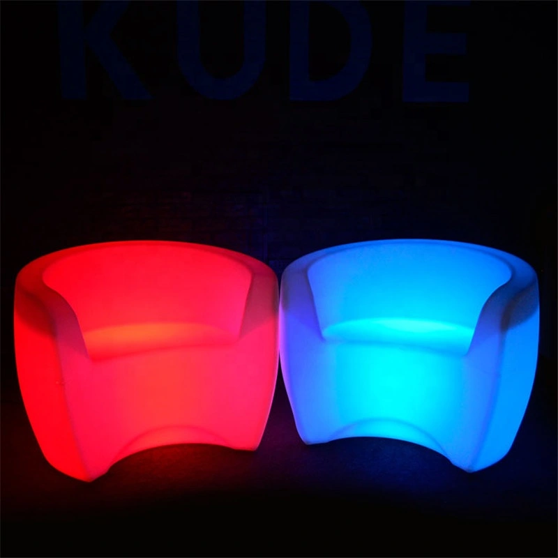  LED Table and Chair for Event