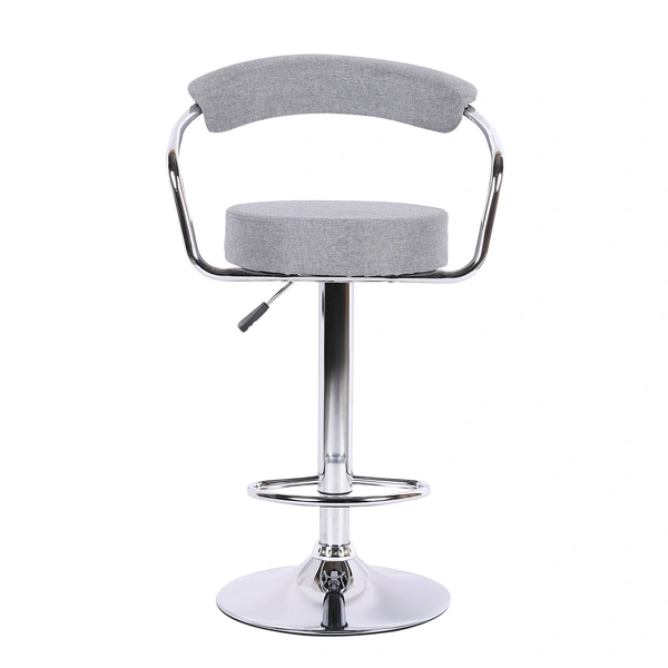 Modern coloful design PP plastic Bar Stool