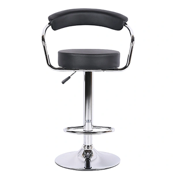 Modern coloful design PP plastic Bar Stool