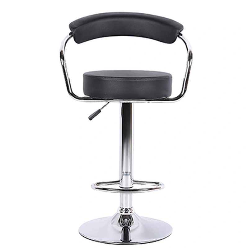 Modern coloful design PP plastic Bar Stool
