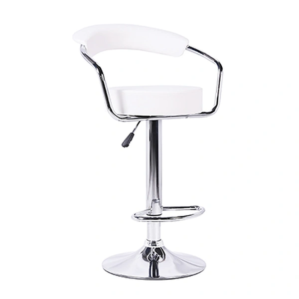 Modern coloful design PP plastic Bar Stool