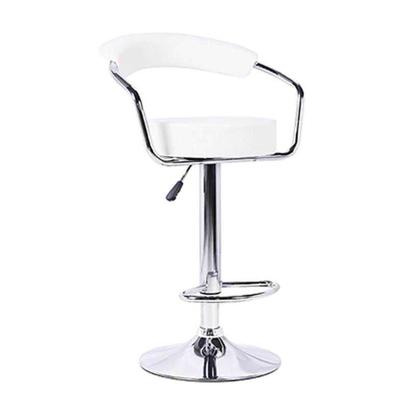 Modern coloful design PP plastic Bar Stool