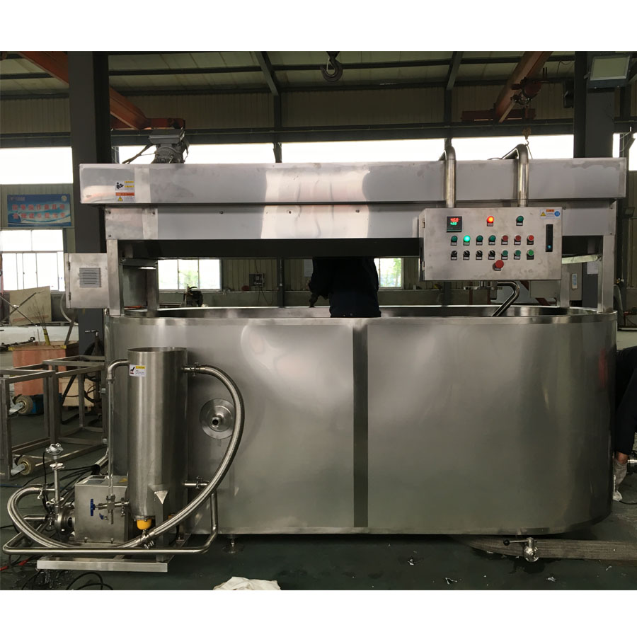 cuba de queijo 2000l para os estados unidos em 2019