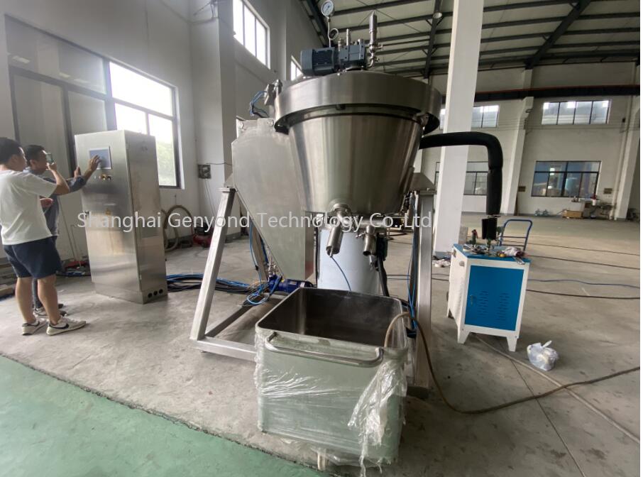 Livraison d'un cuiseur à fromage de 500 l à un client aux philippines en 2022