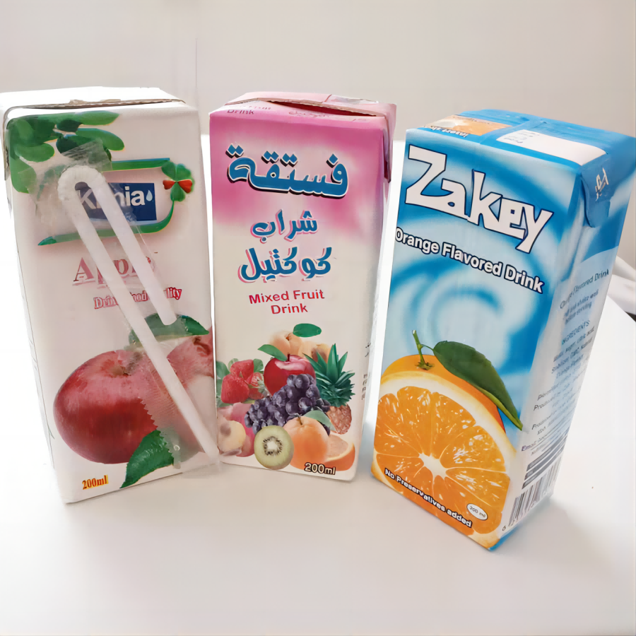 áfrica do sul 5000pcs por hora linha de processamento de leite em 2020