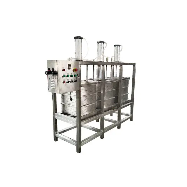 آلة ضغط الجبن