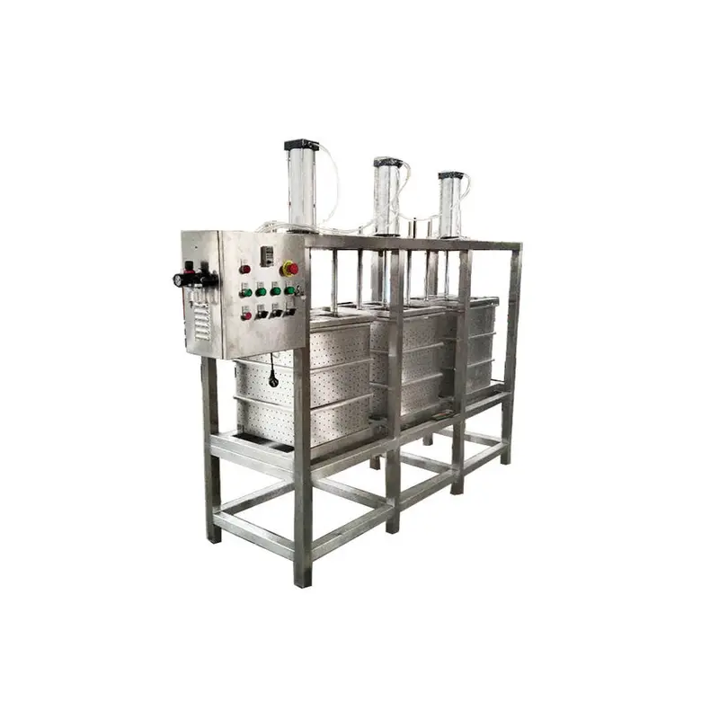 آلة ضغط الجبن