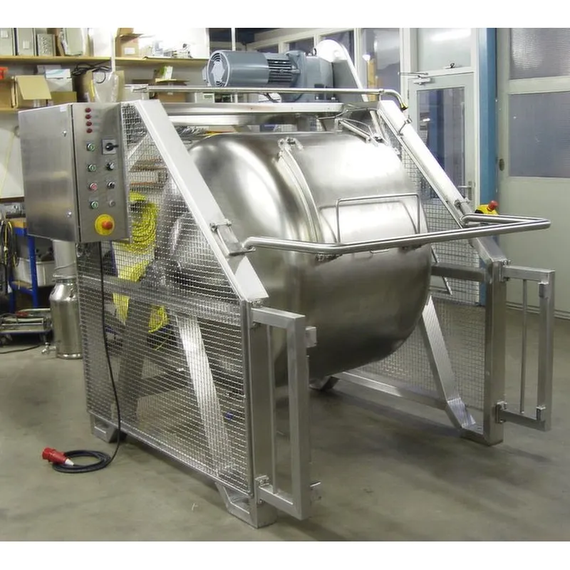 مصنع إنتاج زبدة الحليب ، آلة إنتاج زبدة الحليب