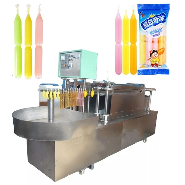 آلة تعبئة الأيس كريم ، آلة تعبئة الأنبوب الناعم