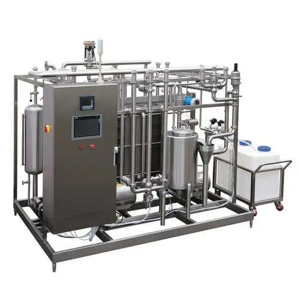 pasteurizador de leche, máquina de pasteurización de leche