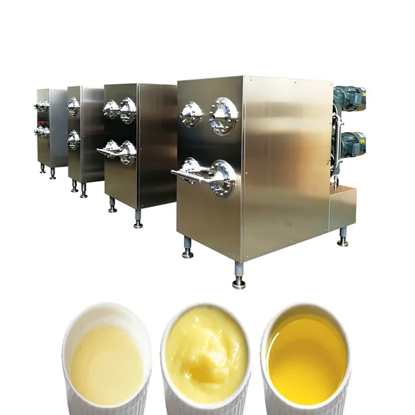 مصنع إنتاج المارجرين ، آلة تصنيع المارجرين