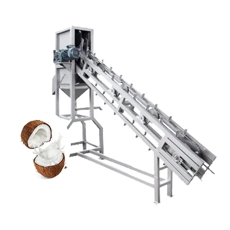 خط معالجة مياه جوز الهند ، آلة معالجة مشروبات جوز الهند
