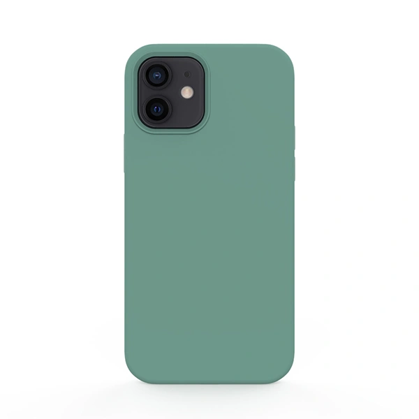 Liquid silicone protective case