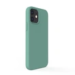 Liquid silicone protective case