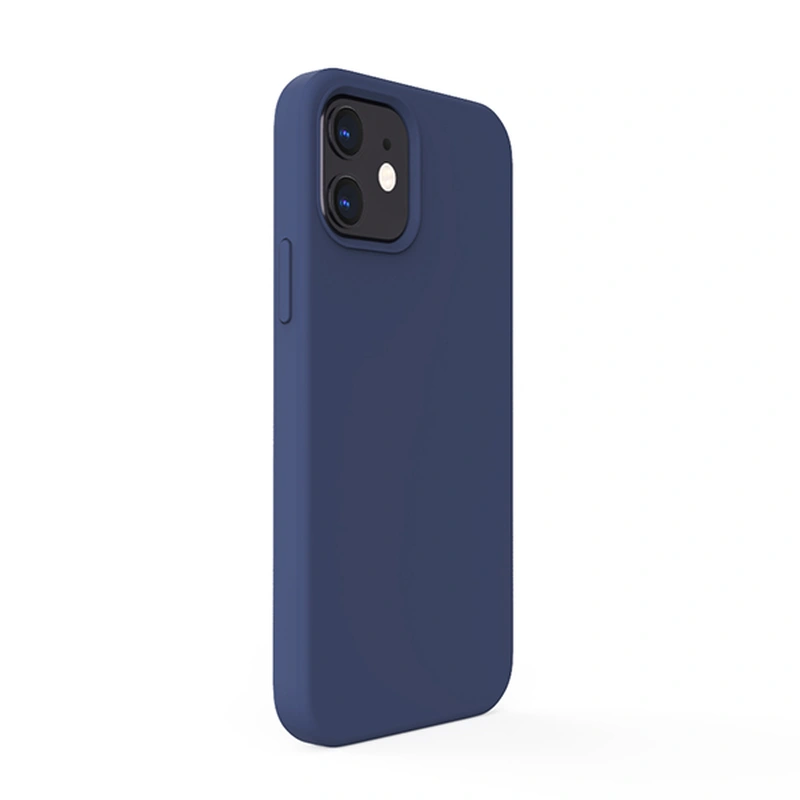 Liquid silicone protective case