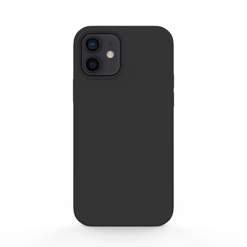 Liquid silicone protective case