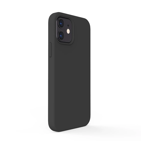 Liquid silicone protective case