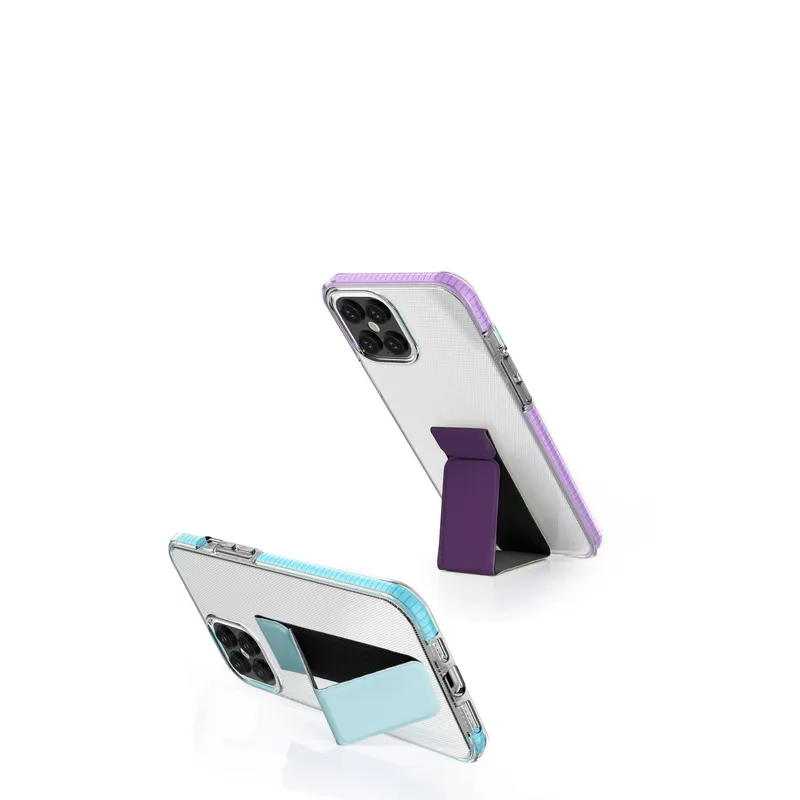 Mobile phone accesaries grip and stand