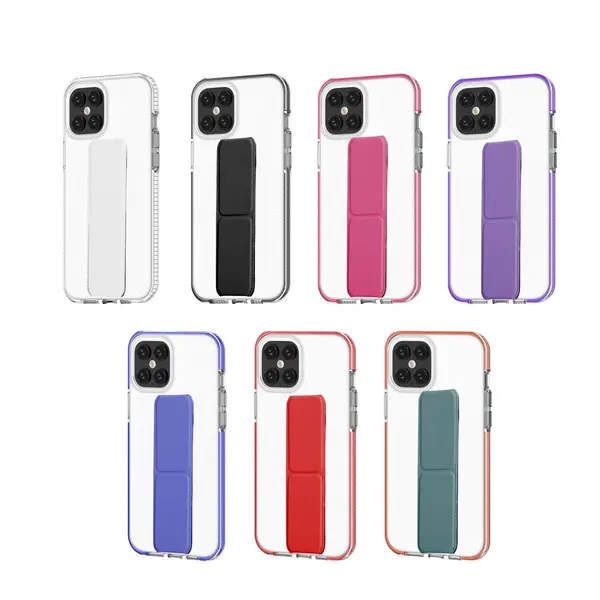 Mobile phone accesaries grip and stand