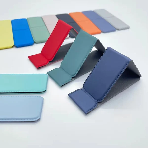 Mobile phone accesaries grip and stand