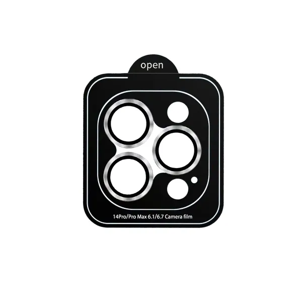 Mobile phone accessaries camera protector